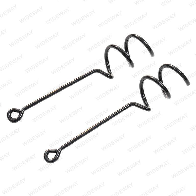 How Does Black Spiral Ground Anchor Solve the  Problem of Outdoor Fixing?