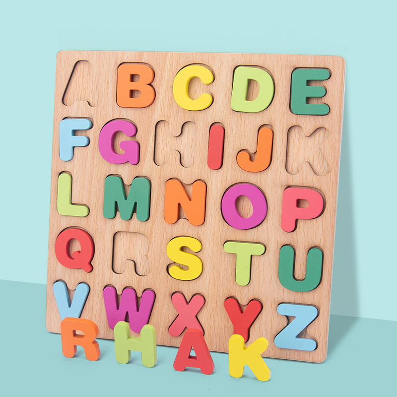 Why Wooden Puzzles Are Great for Toddlers