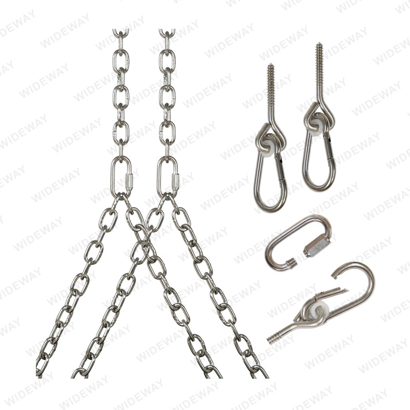 Why Is a Swing Chain So Important for Safe and Fun Outdoor Play?