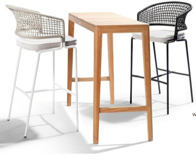 New Outdoor Furniture Products Launch