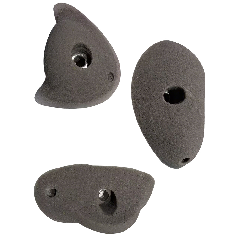 Exclusive handmade rock points by Longteng