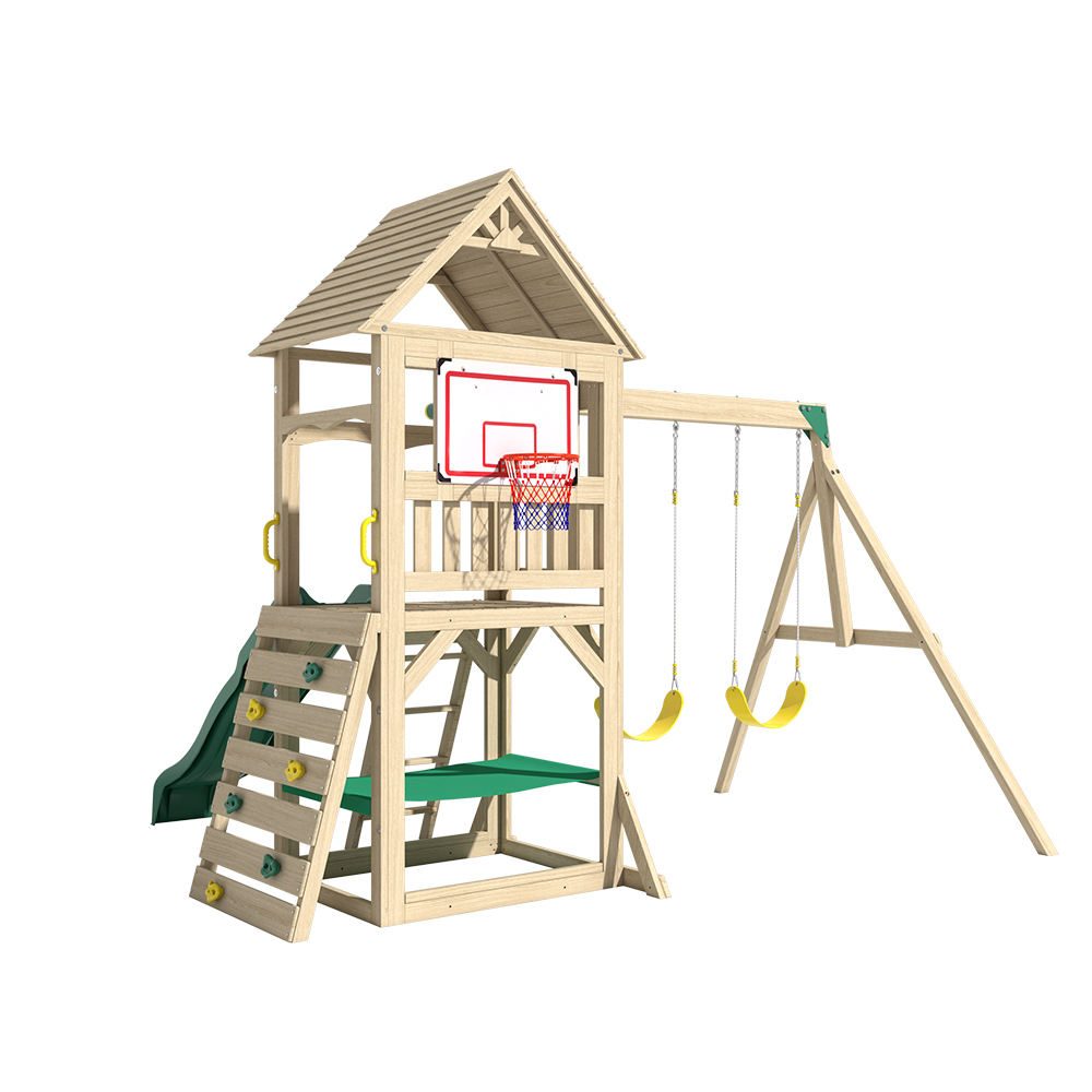 Transforming Your Backyard: The Ultimate Guide to Outdoor Climbing Frames