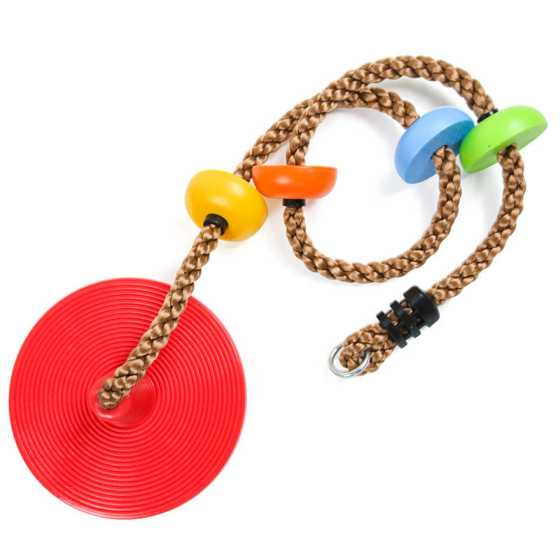 Elevate Outdoor Fun: Why the Plastic Disc Swing is a Must-Have for 2026