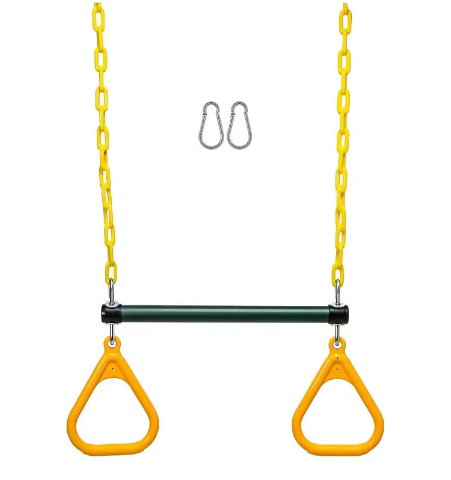 A Gift That Grows with Them: Why the Adjustable Rope Swing Set is a Home Must-Have