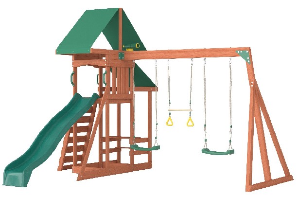 Get Your Kids Off Screens! How to Build an Affordable Backyard Play Oasis