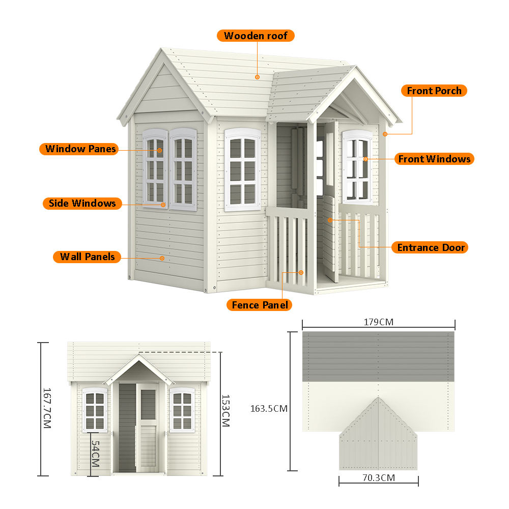 Expanding Your Outdoor Living Space: The Rise of the Wooden Garden Cottage