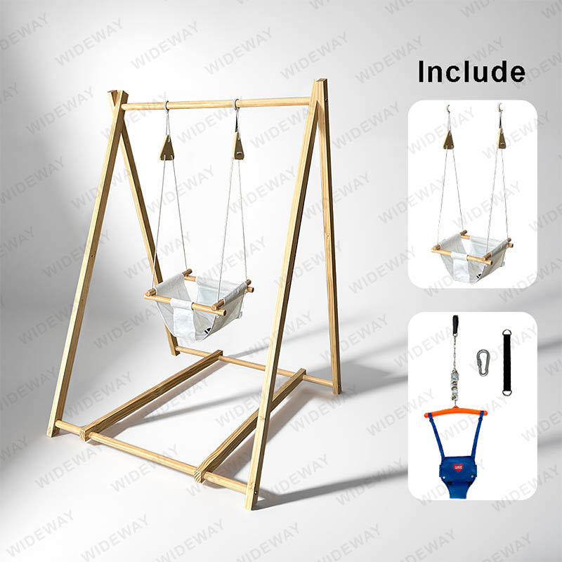 Inner Baby Swing Set