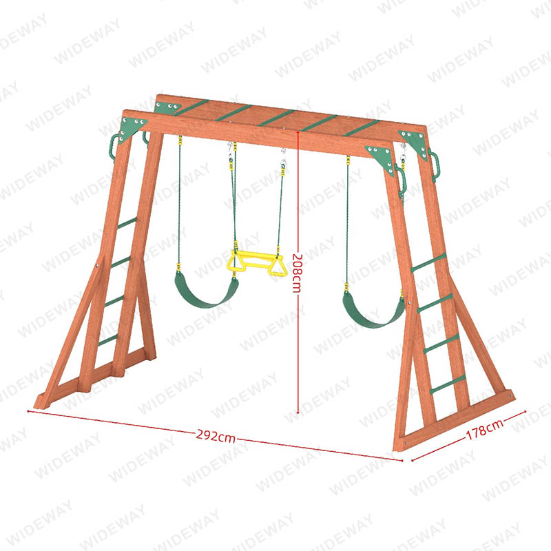 Monkey Bar Set